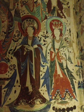 Dunhuang Museum Murals