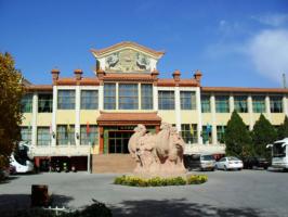 Dunhuang Museum Gansu