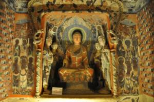 Dunhuang Museum Silk Road