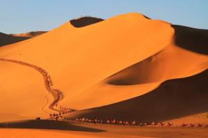 Echoing Sand Mountain