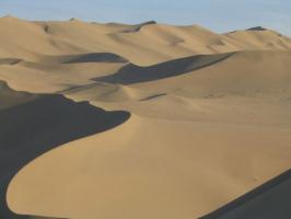 Dunhuang Echoing Sand Mountain