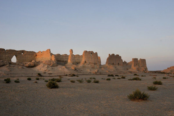 Dunhuang Hecang Town