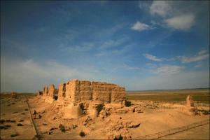 Hecang Town Dunhuang China