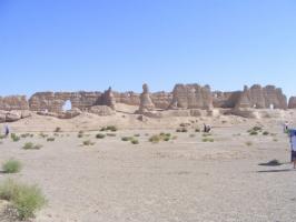 Hecang Town Ruins