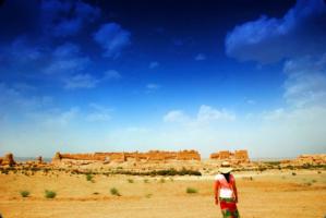 City & Country on Silk Road Trade Routes  