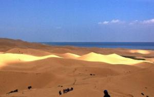 Dunhuang Mirages