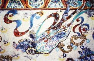 Gansu Mogao Caves