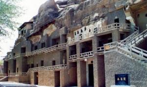 Mogao Caves Gansu