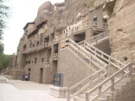 Gansu Mogao Caves China