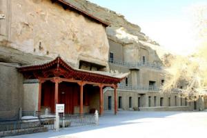 Mogao Caves Gansu China