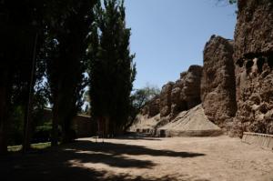 Western Thousand Buddha Caves