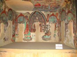 Buddha Caves Gansu
