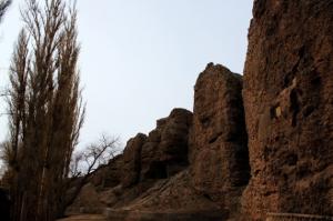 Buddha Caves Scence
