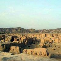Xuanquanzhi Ruins Dunhuang