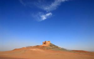 Yangguan Pass Gansu