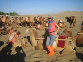 Dunhuang Geological Park