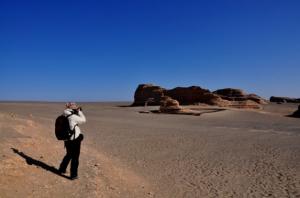 Yardang Geological Gansu