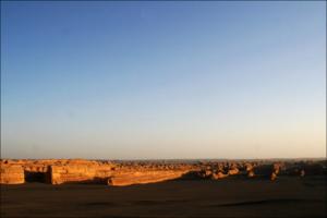 Geological Park Gansu