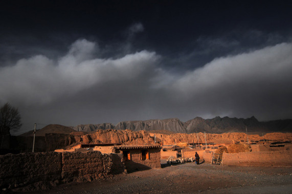Bajiao City Ruins