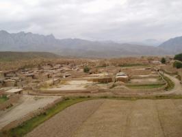 Bajiao City Ruins China