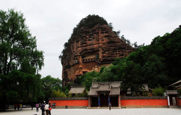 Bingling Temple