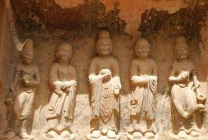 Bingling Temple Grottoes   
