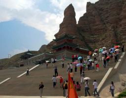 Binglingsi China