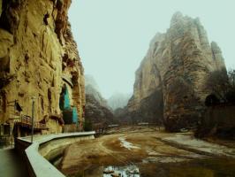Bingling Temple Grottoes 