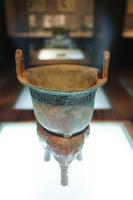 Gansu Provincial Museum Internal