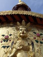 Gongtang Pagoda Gansu