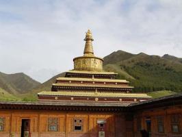 Gannan Gongtang Pagoda
