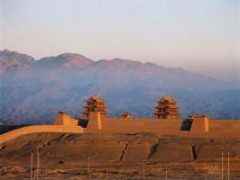 Guoyuan Xincheng Tombs Jiayuguan