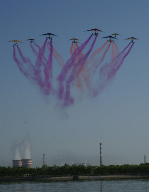 Jiayuguan Gliding Base