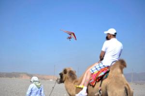 11-day Silk Road Langzhou to Urumqi Trip