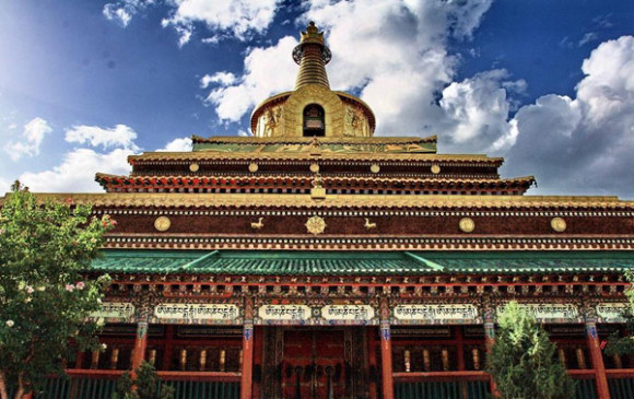 Labrang Lamasery