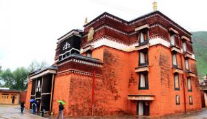 Labrang Lamasery