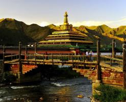 Labrang Lamasery