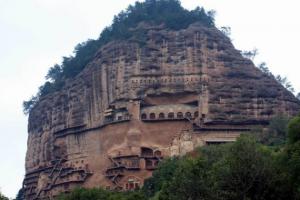 Maiji Moutain Grotto