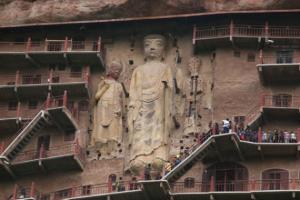 Maiji Moutain Grotto
