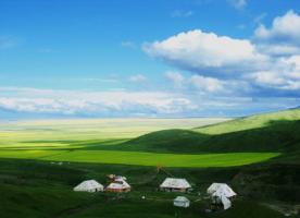 Qilian Mountains