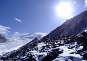 Qiyi Glacier