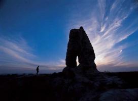 Suoyang City Ruins