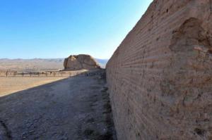 1st Beacon Tower of the Great Wall