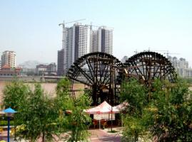 Five Springs Mountain Gansu