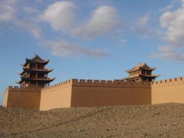 China Jiayuguan Wei Jin Art Gallery