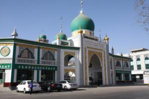 Yinchuan Nanguan Mosque