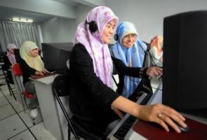 Ningxia Islamic College in China