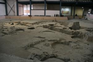 Banpo Neolithic Village Ruins
