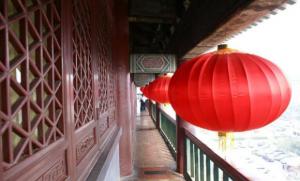 Drum Tower Xian Shaanxi