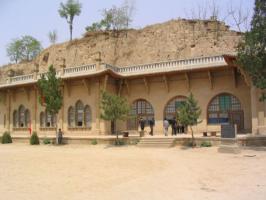 Cave Dwelling in Shaanxi China